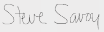 signature signature